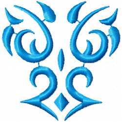 Patterns And Boards Embroidery Design 9